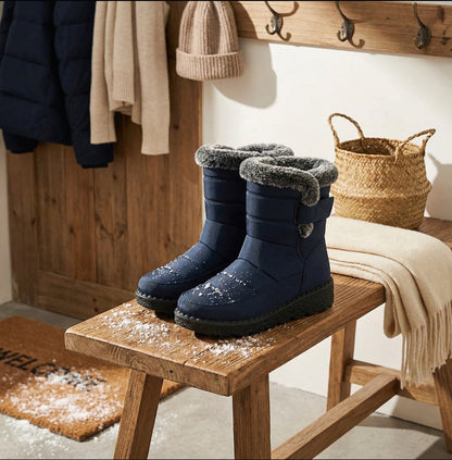 Chic Winter Ankle Boots