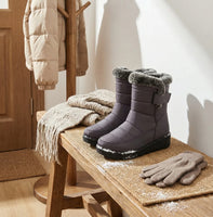 Chic Winter Ankle Boots