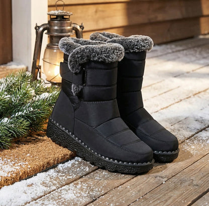 Chic Winter Ankle Boots