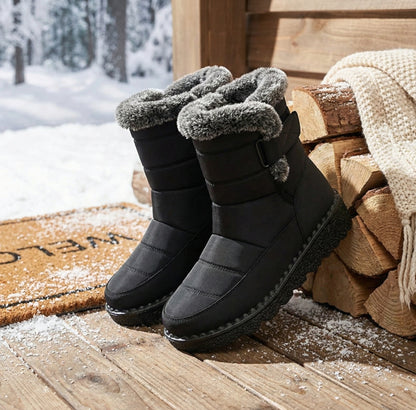 Chic Winter Ankle Boots